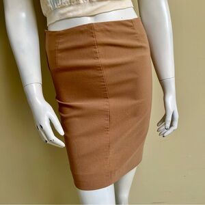Vintage Pencil Skirt